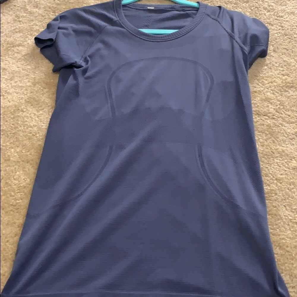 Lululemon Swiftly Tech Top